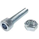 単管パイプ用ジョイント ボルトナット JAPPY