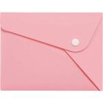 PPカラーホルダー ペルト ポストカードサイズ LION (ライオン事務器)