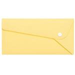 PPカラーホルダー ペルト A4三つ折りサイズ LION (ライオン事務器)