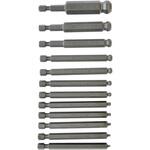 BHX12 ボールポイント・パワービットセット BONDHUS