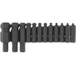 BIX12 ボールポイント・ビットセット BONDHUS