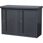 宅配ボックス 大容量 収納庫 2way YAMAZEN(山善)