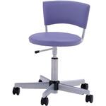 ナースステーションチェア KA-302-B(ブルー) ケルン