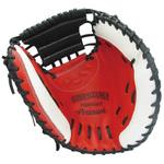 ソフトボール一般捕手・一塁手用ミット 親指革命 PROMARK(プロマーク
