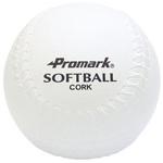 ソフトボール練習球 1号球 6球入 PROMARK(プロマーク)