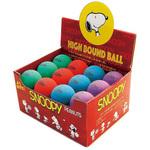 SN501 SNOPPY ハイバウンドボール 24球入 Enjoy Family