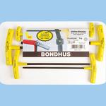 PBTX60 プロホールド・T-ハンドルセット BONDHUS