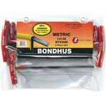 BTX50M ボールポイント・T-ハンドルセット BONDHUS