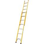 絶縁梯子2連梯子 宣真工業