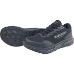 セーフティスニーカー 疲れにくい厚底クッション 制菌・消臭 KITA(喜多)