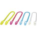 ビブクリップ FR-223(4ショクXカク1コイリ) ファーストレイト