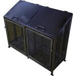 折りたたみ式ゴミ捨て場 アイモニカ