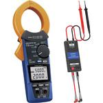 AC/DCクランプメータセット HIOKI(日置電機) 交直両用クランプ