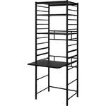 キッチンラックペール収納タイプ幅60cm フクダクラフト