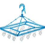 MTポリカ角平ハンガー20個付 オーエ