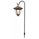 吊り下げガーデンライト GWソーラー