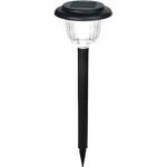 ソーラーガーデンライト 切替式(昼白色/電球色) GWソーラー