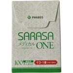 SARASAメディカルONE 1(0.16MM)39MM(100ホン) ファロス SARASAメディカルONE 1(0.16MM)39MM(100ホン) ファロス