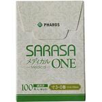 SARASAメディカルONE 0(0.14MM)39MM(100ホン) ファロス SARASAメディカルONE 0(0.14MM)39MM(100ホン) ファロス