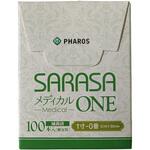 SARASAメディカルONE 0(0.14MM)30MM(100ホン) ファロス SARASAメディカルONE 0(0.14MM)30MM(100ホン) ファロス