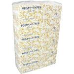 やわらかペーパータオル(エコノミー) FR-5601(300マイX80パック ファーストレイト