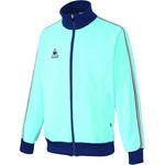 ルコック 男女兼用ジャケット UZL1011-4(アクア) M 明石スクールユニフォームカンパニー