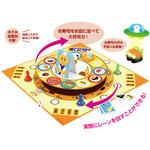 9523 くるくる回転寿司ゲーム アーテック