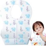 51560 乳児用不織布前掛け(100枚入) アーテック[学校教材・教育玩具]