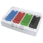 お薬管理ケース おくすり仕分薬 BWC-28(6コイリ) 大同化工