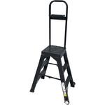 楽楽脚立  天板迄高さ761mm Dbc(ディービーシー)