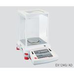 EX324G/AD(校正証明書付) 分析天びん エクスプローラーシリーズ風防扉自動開閉タイプ 校正証明書付 EXシリーズ オーハウス