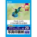 写真印画紙 サンワサプライ