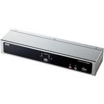 SW-KVM2HDCN2 パソコン自動切替器 サンワサプライ