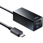 USB-3TCH34BK USBハブ サンワサプライ