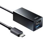 USB-3TCH35BK USBハブ サンワサプライ