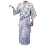 イワツキ ガーゼおねまき(紳士) 007-70092(M) イワツキ