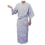 イワツキ ガーゼおねまき(紳士) 007-70093(L) イワツキ