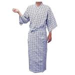 イワツキ ガーゼおねまき(紳士) 007-70128(LL) イワツキ