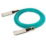 JL856A Aruba 100G QSFP28 to QSFP28 2m AOC Cable HP(日本ヒューレット・パッカード)