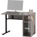 猫ハウスデスク BIBILAB