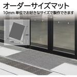 サイズオーダー ロンソフトマットN 高周波縁付 別注サイズ CONDOR(山崎産業)