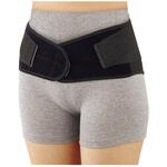 ソルボ楽らく腰ガード(スリム) 63046(M)ブラック ソルボセイン