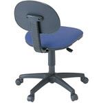 チェア RZC-NO2 ブルー ナカバヤシ