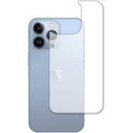 保護フィルム Apple iPhone 13 Pro 背面 対応 指紋防止 光沢 クリア 互換品 メディアカバーマーケット