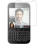 液晶保護フィルム Blackberry Classic Q20 対応 高硬度9H 高透明 ハードコート 互換品 メディアカバーマーケット