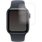 液晶保護フィルム Apple Watch SE 3 3rd-2025[ケースサイズ40mm用 ] 対応 高硬度9H 高透明 ハードコート 互換品 メディアカバーマーケット
