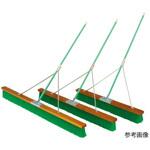 コートブラシN 補強付 淡野製作所