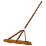 木製レーキ ラワン 淡野製作所