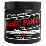 118ml マニックパニックカラークリームパープルH マニックパニックJP
