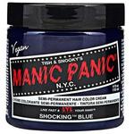 118ml マニックパニックカラークリームSHブルー マニックパニックJP